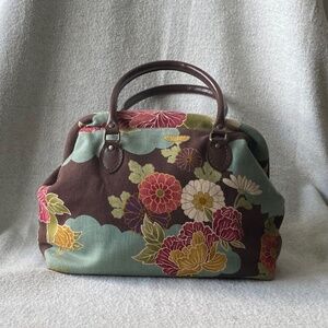 Floral Bag